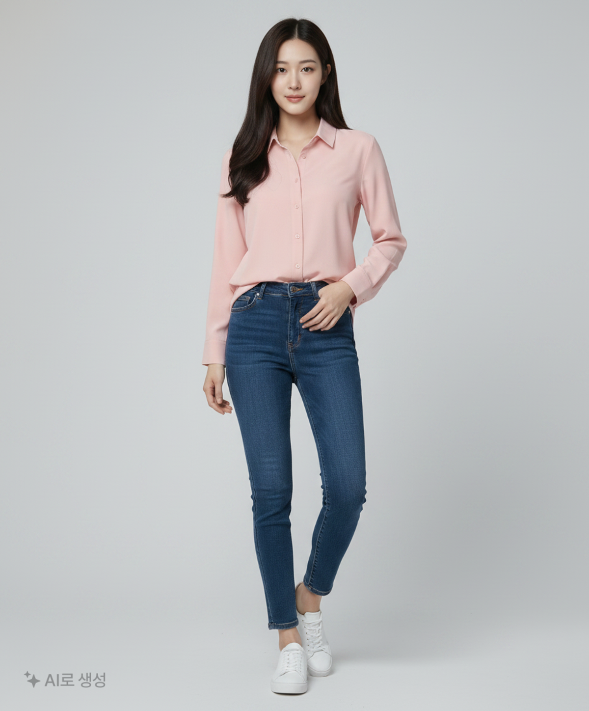 유니클로(UNIQLO) 캐주얼 셔츠 M