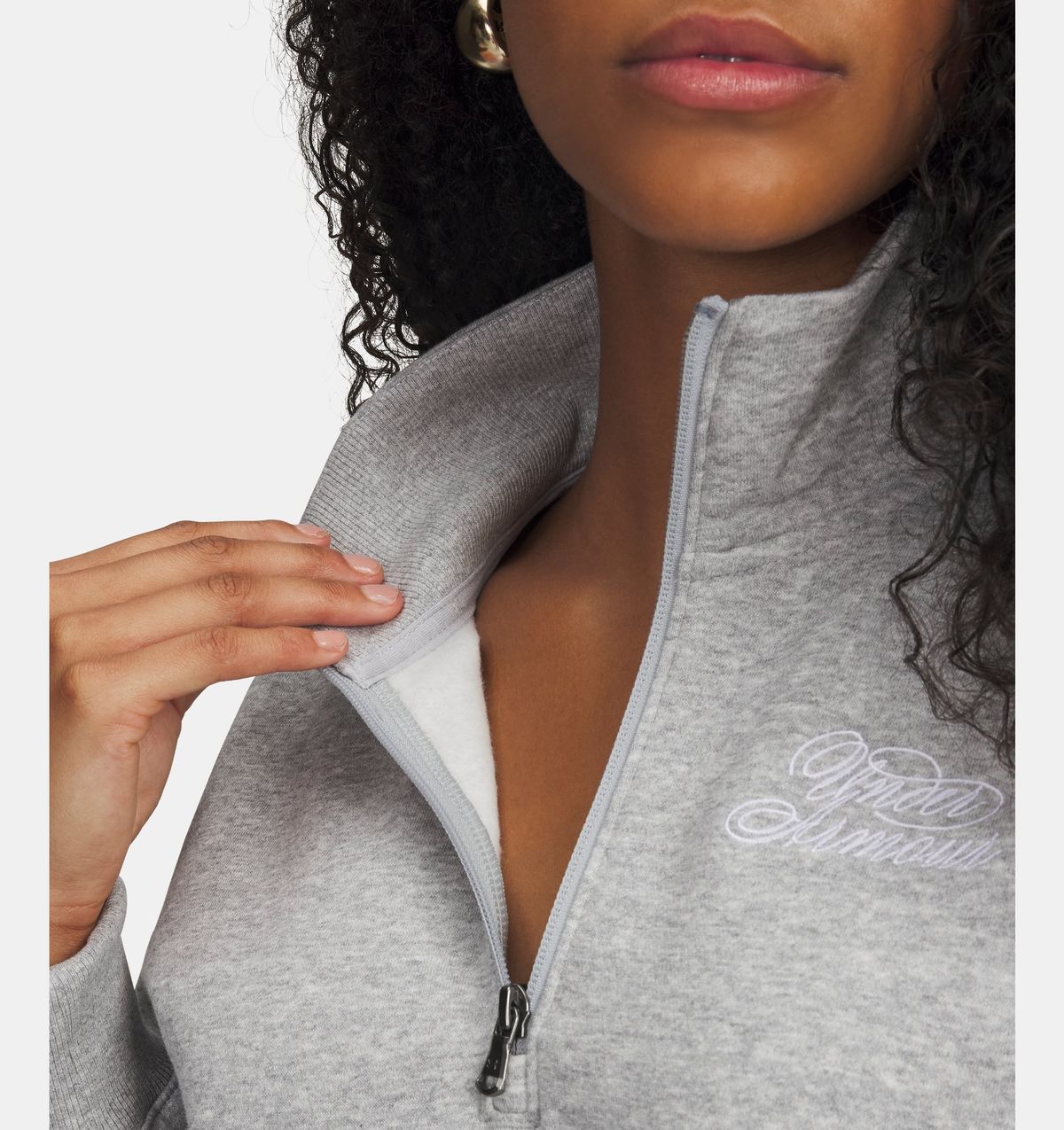 언더아머(UNDERARMOUR) UA 라이벌 플리스 스크립트6012292-011