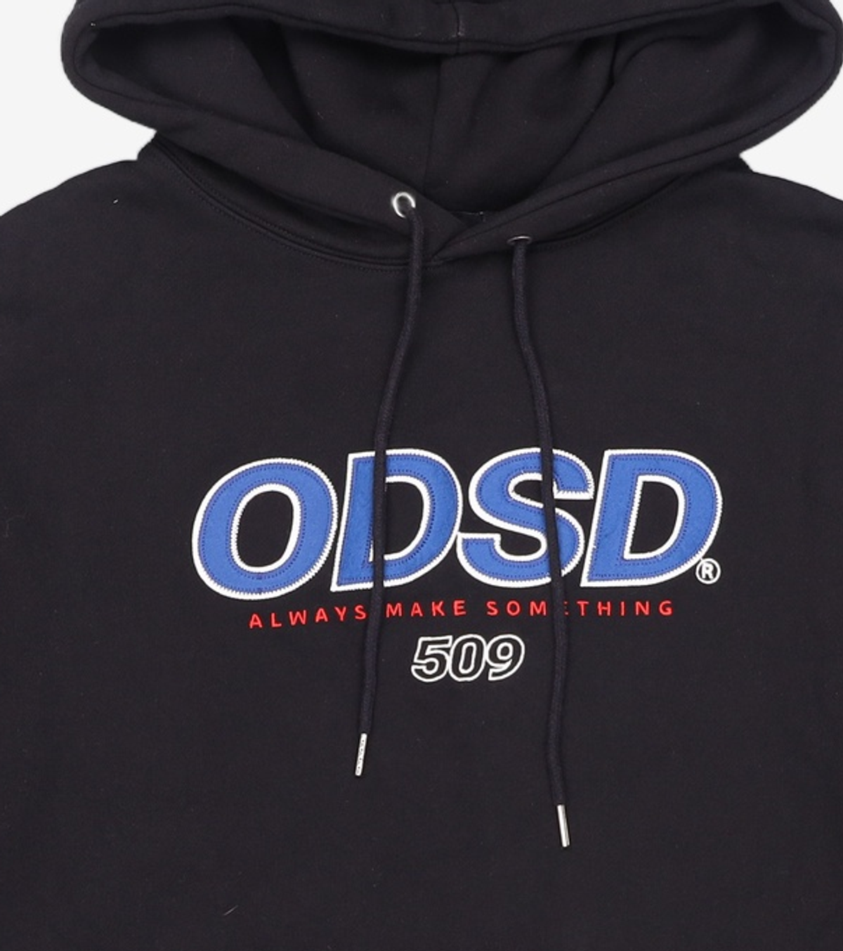 오드스튜디오(ODDSTUDIO) 후드 티셔츠