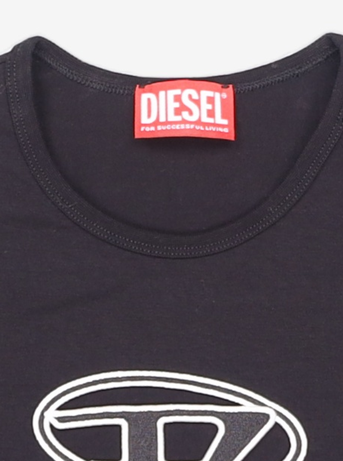 디젤(DIESEL) 반소매 티셔츠 XS