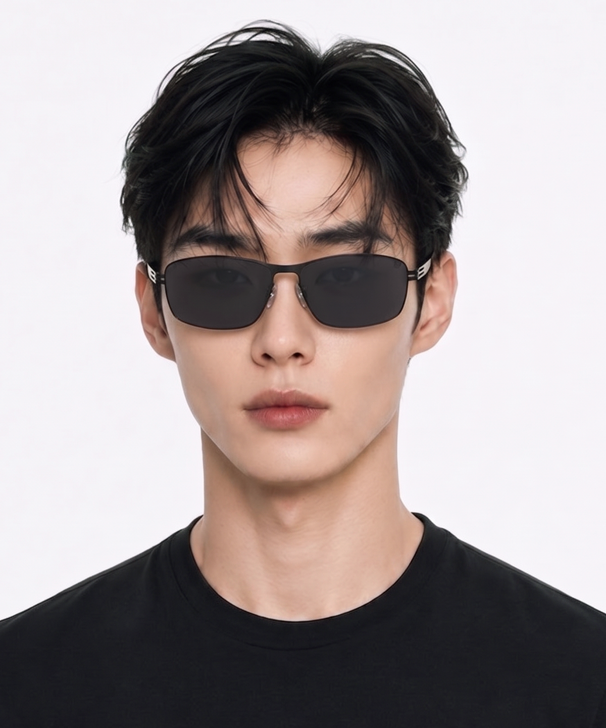 비브이에이치(BVH EYEWEAR) VICE C1 BLACK