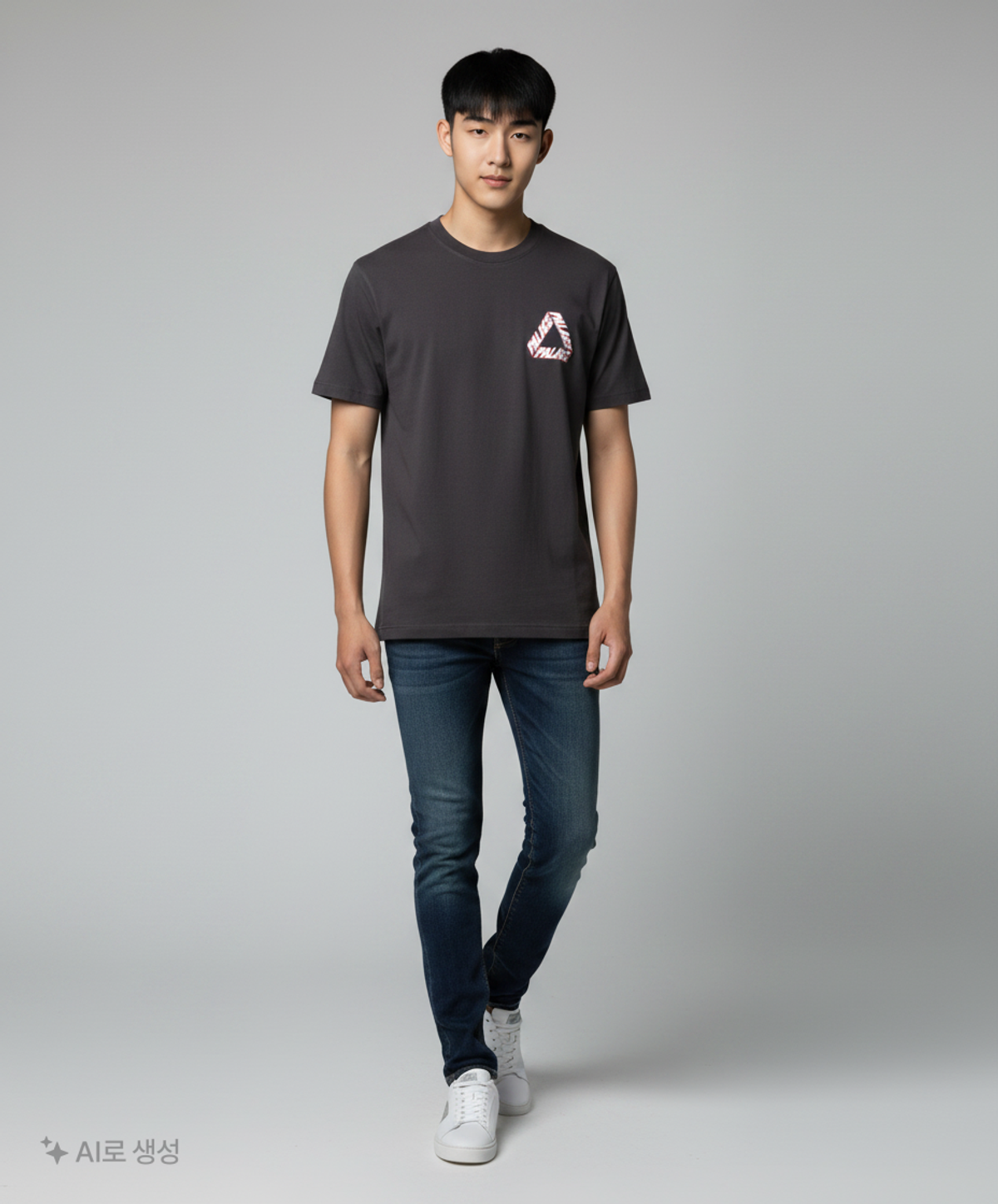 팔라스(PALACE) 반소매 티셔츠 S