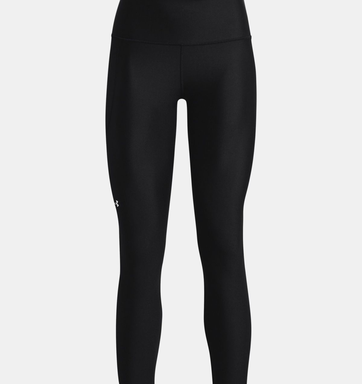 언더아머(UNDERARMOUR) 여성 HeatGear 노슬립 웨이스트밴드 앵클 레깅스1365335-001