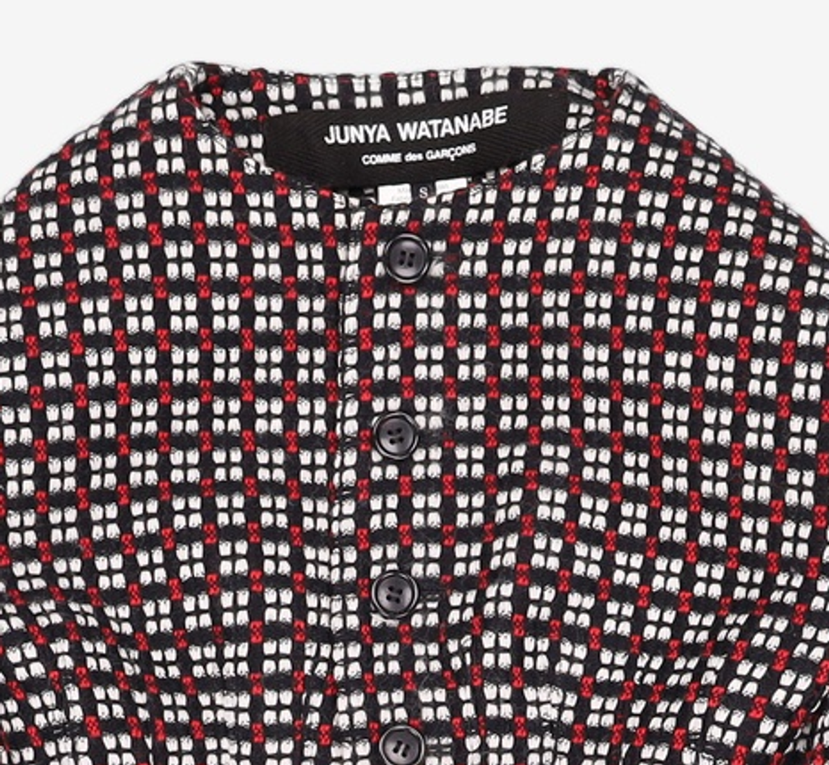 준야 와타나베 x 꼼데가르송(Junya Watanabe x CDG) 봄 가을 코트 S