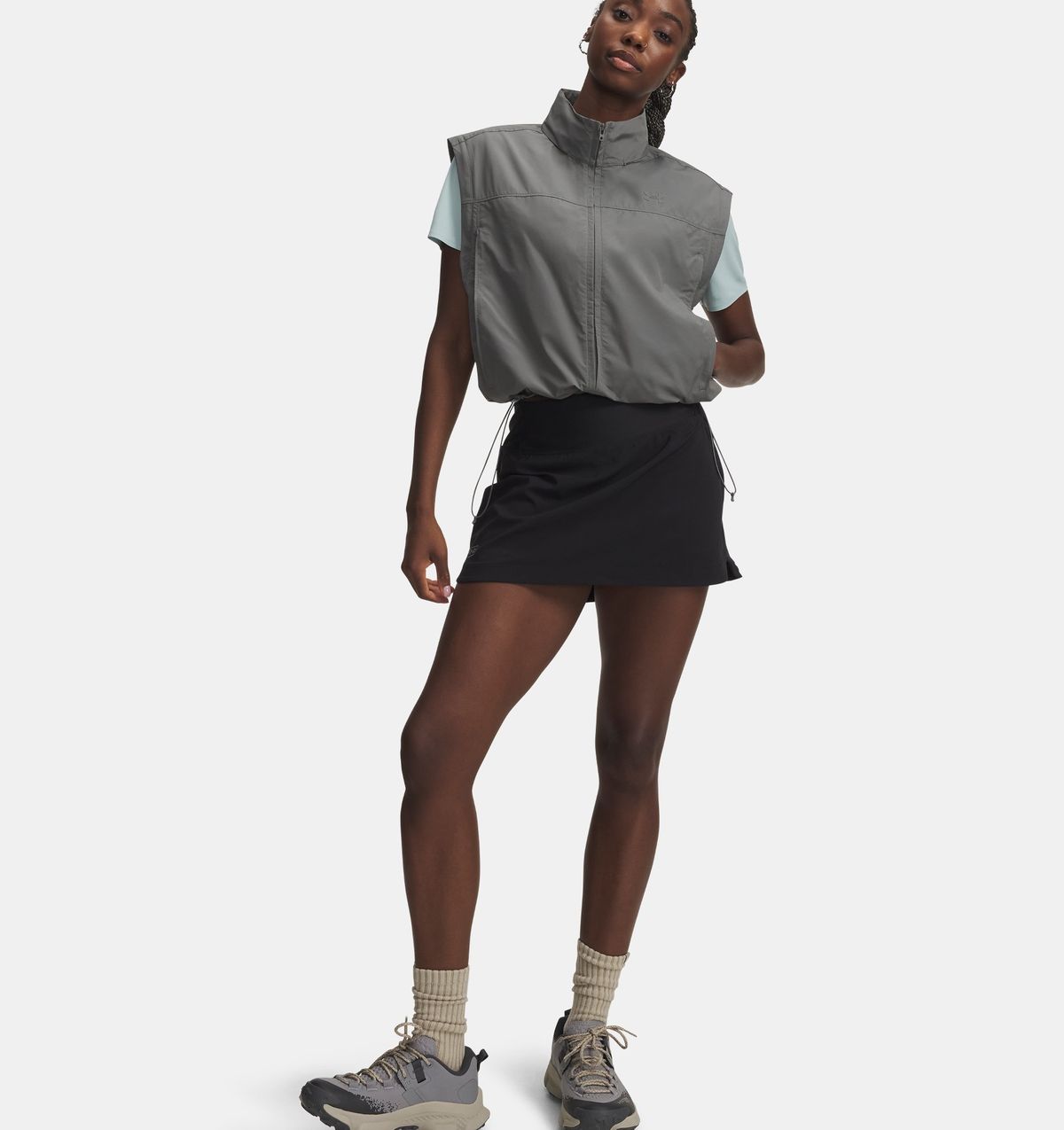 언더아머(UNDERARMOUR) UA Explor 하이크 UPF6010074-709