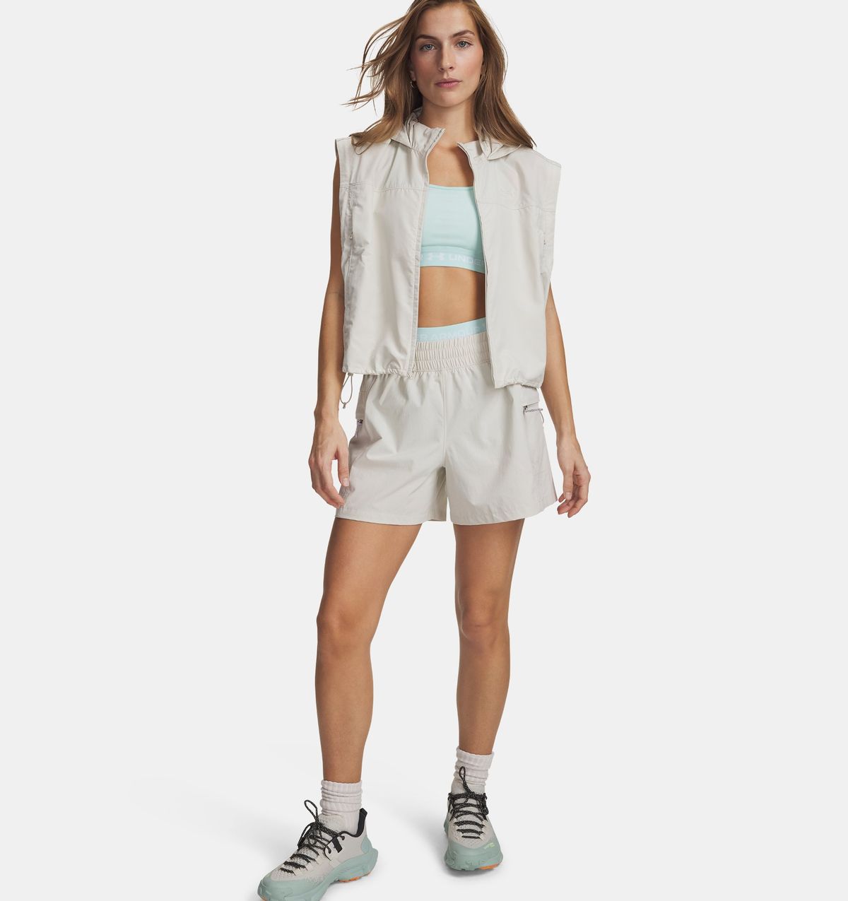 언더아머(UNDERARMOUR) UA Explor 하이크 UPF6010074-110