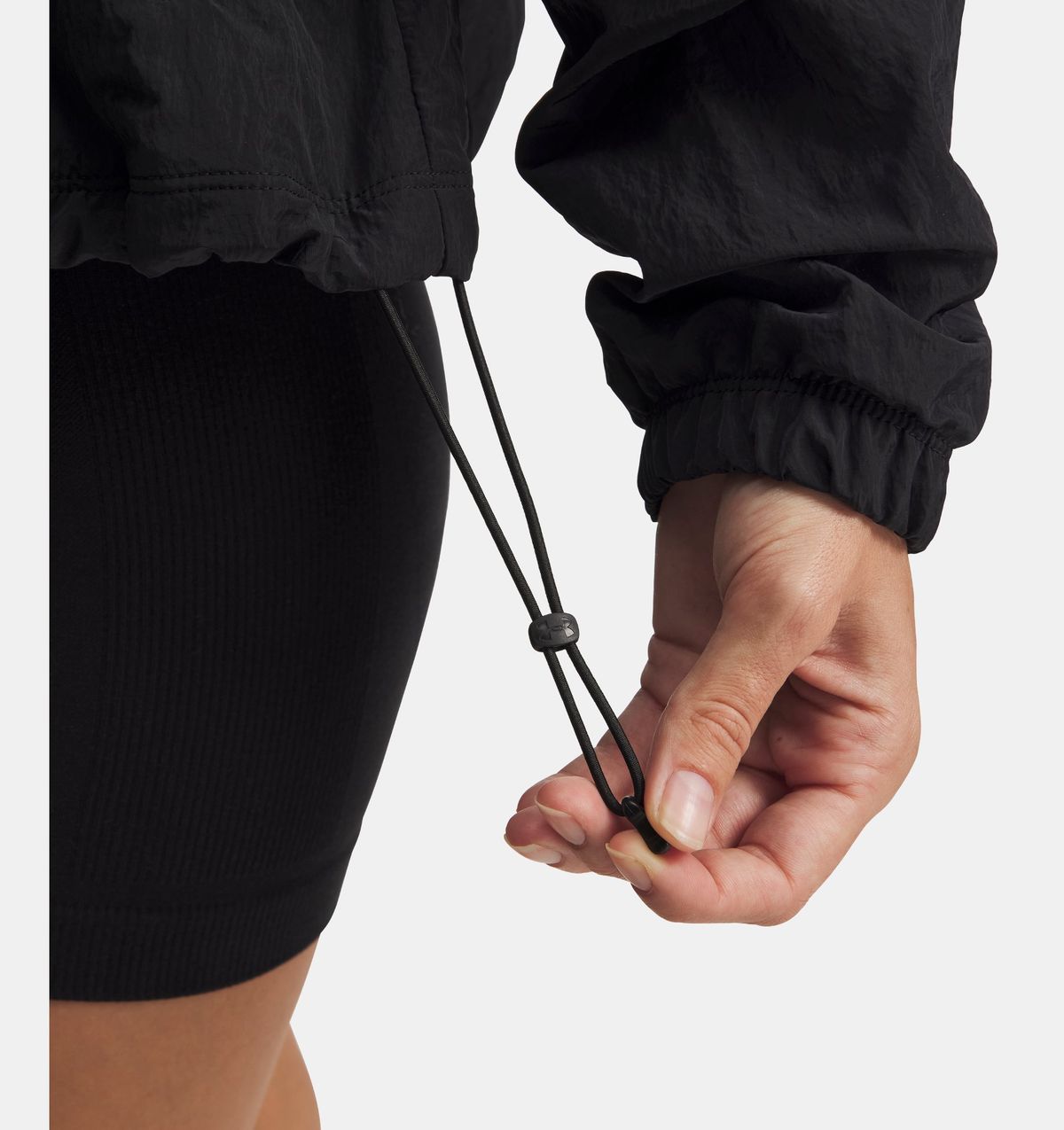 언더아머(UNDERARMOUR) UA 라이벌 우븐 번지6010942-001