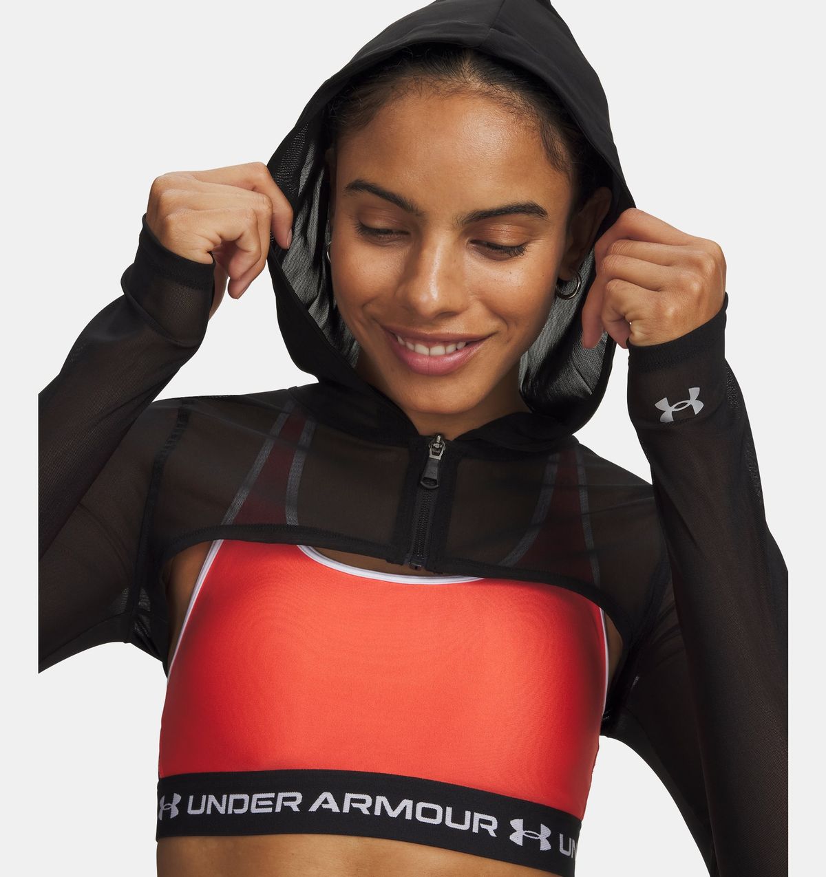 언더아머(UNDERARMOUR) UA 배니시 엘리트 메쉬6011233-008