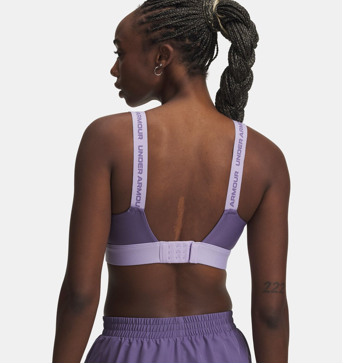 언더아머(UNDERARMOUR) UA 인피니티 2.0 하이1384112-520