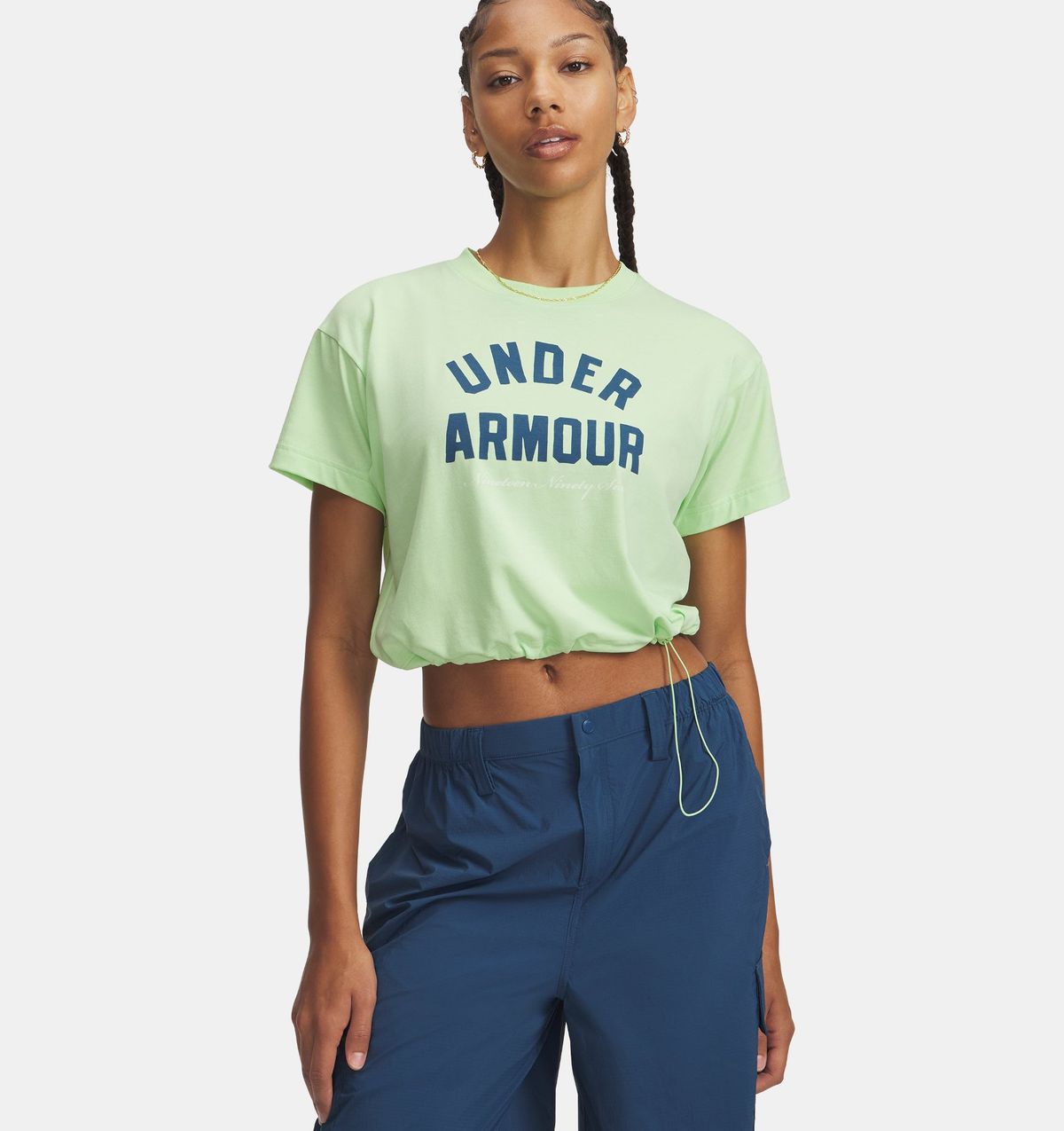언더아머(UNDERARMOUR) UA 번지 헴6010950-712