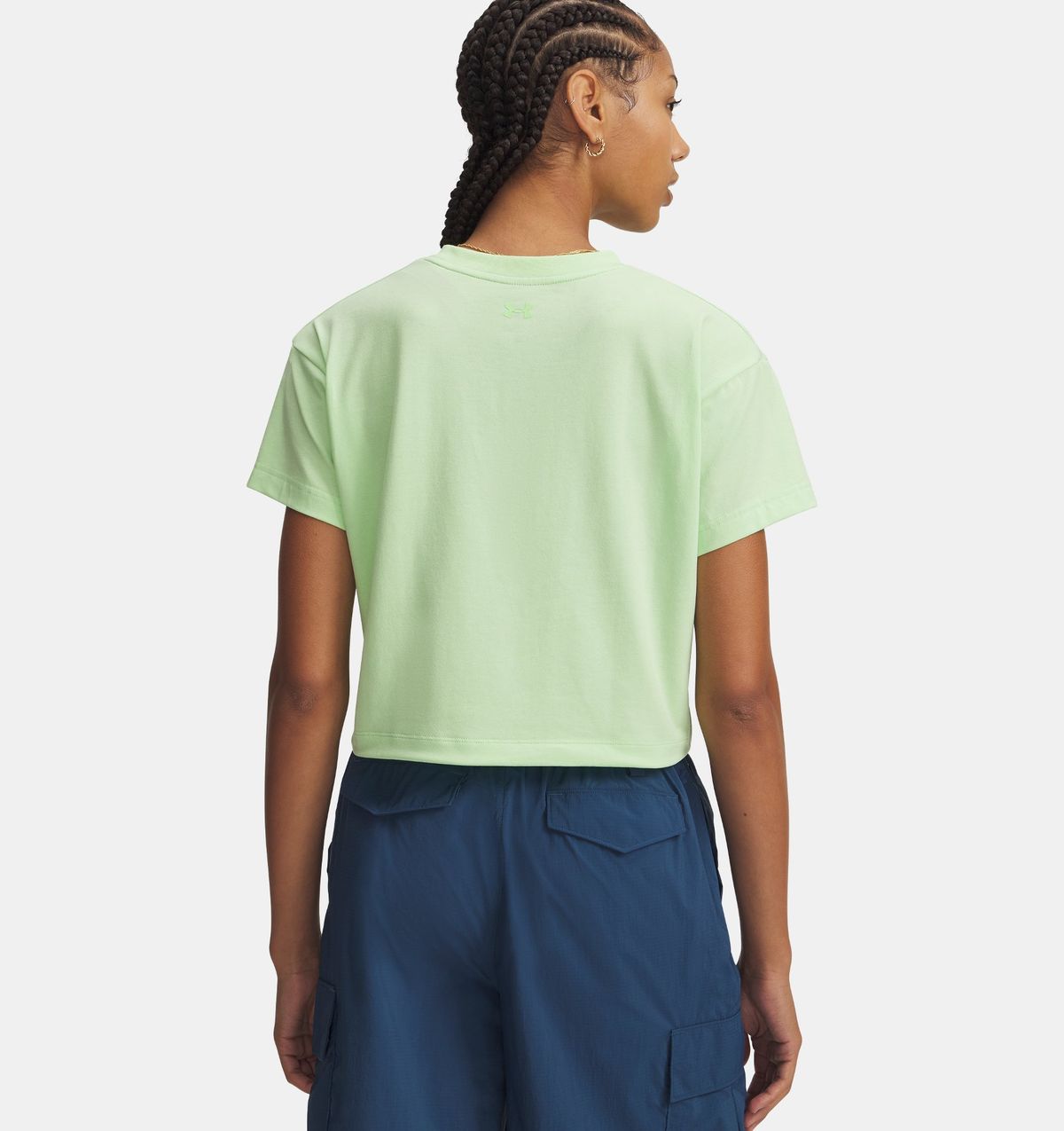 언더아머(UNDERARMOUR) UA 번지 헴6010950-712
