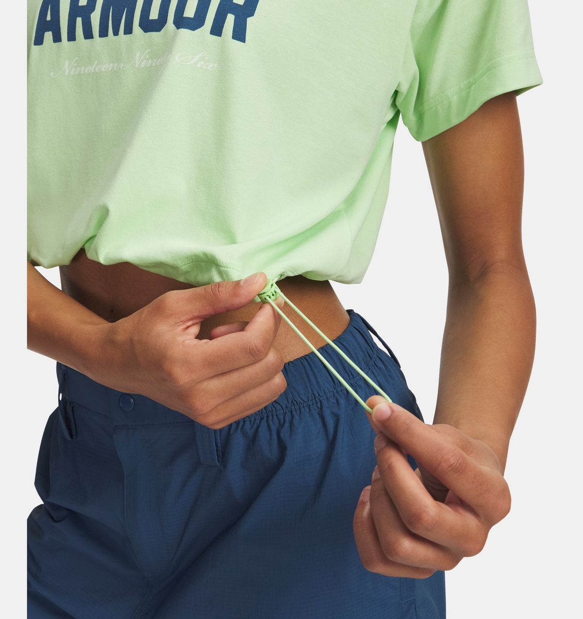 언더아머(UNDERARMOUR) UA 번지 헴6010950-712