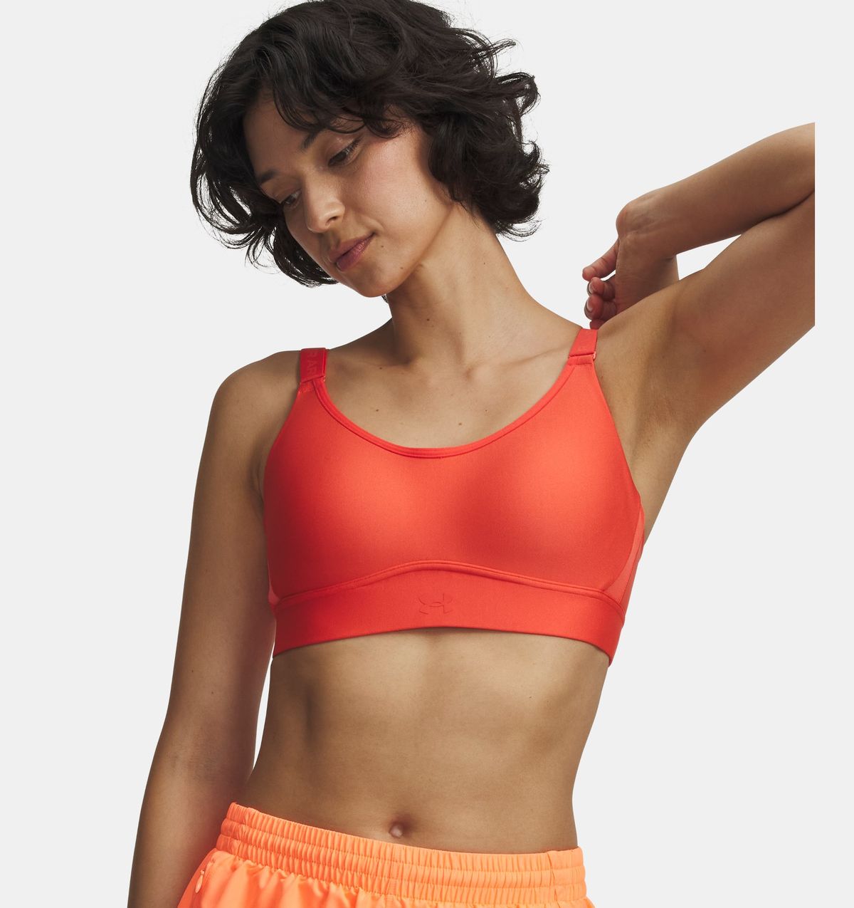 언더아머(UNDERARMOUR) UA 인피니티 2.0 미드1384123-690