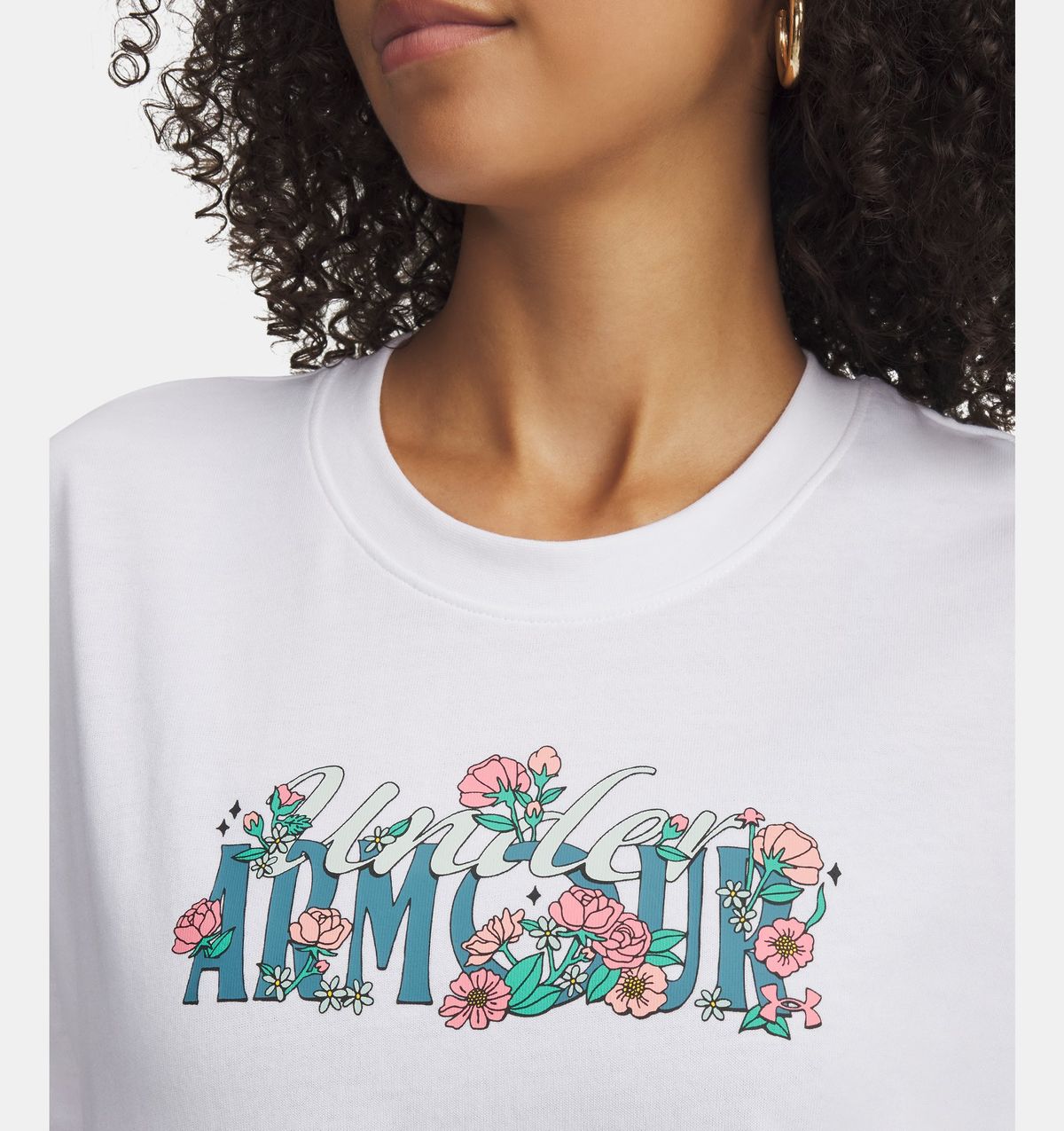 언더아머(UNDERARMOUR) UA 스크립트 플로럴6012384-100