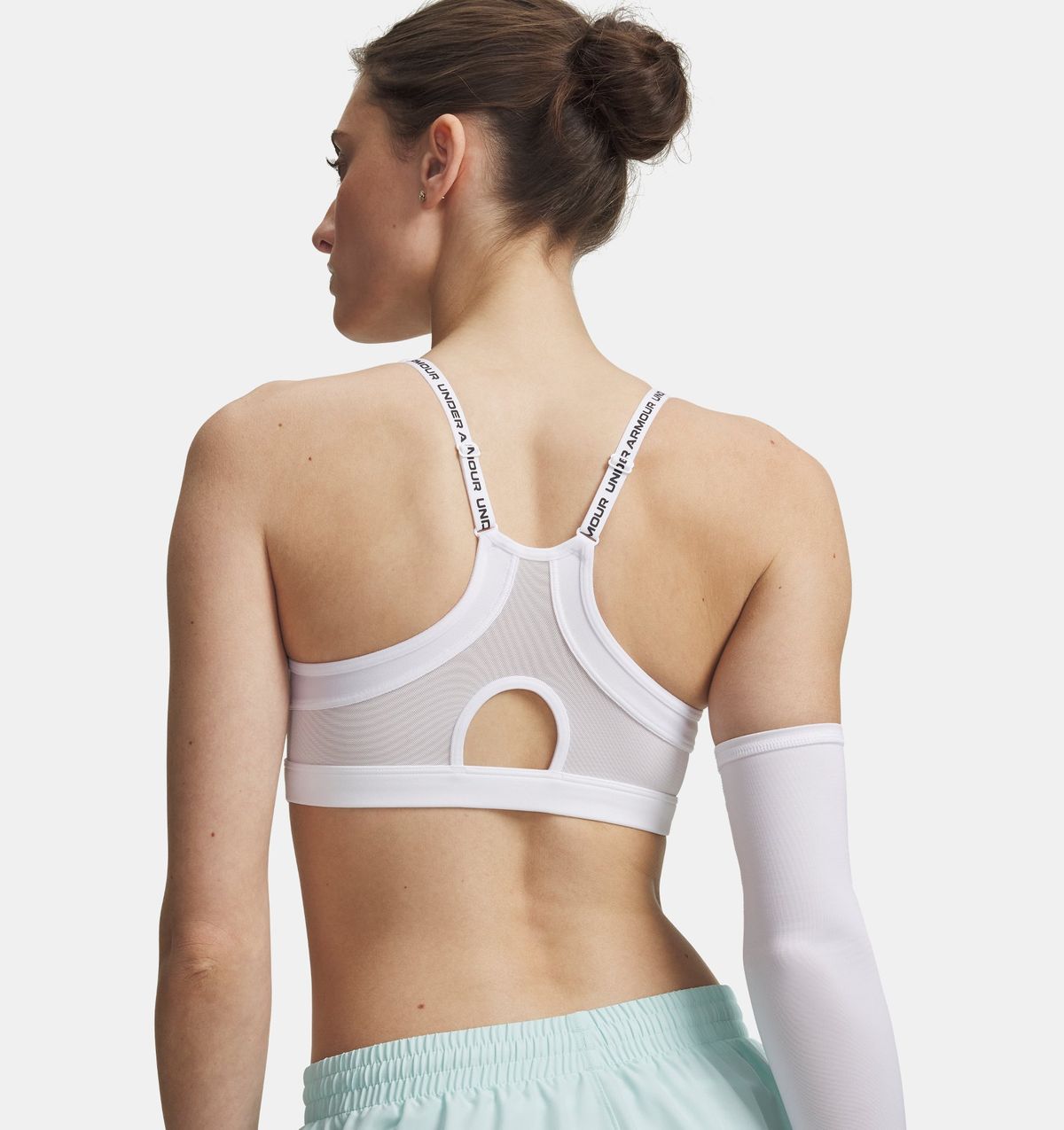 언더아머(UNDERARMOUR) UA 인피니티 2.0 로우1384126-100