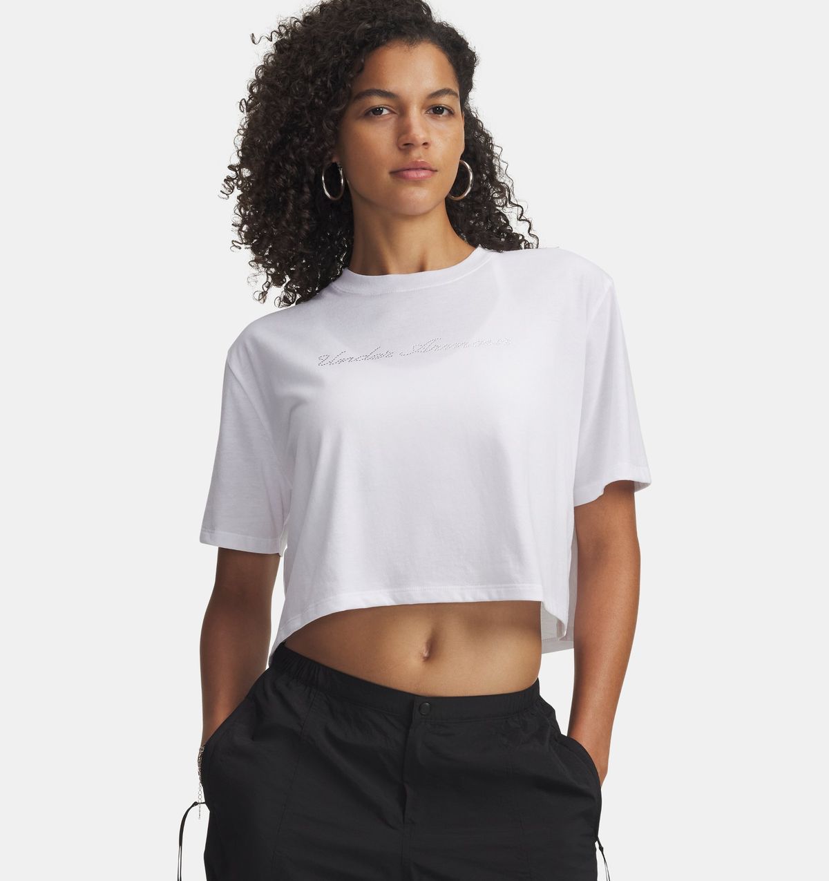 언더아머(UNDERARMOUR) UA 워드마크6010588-100