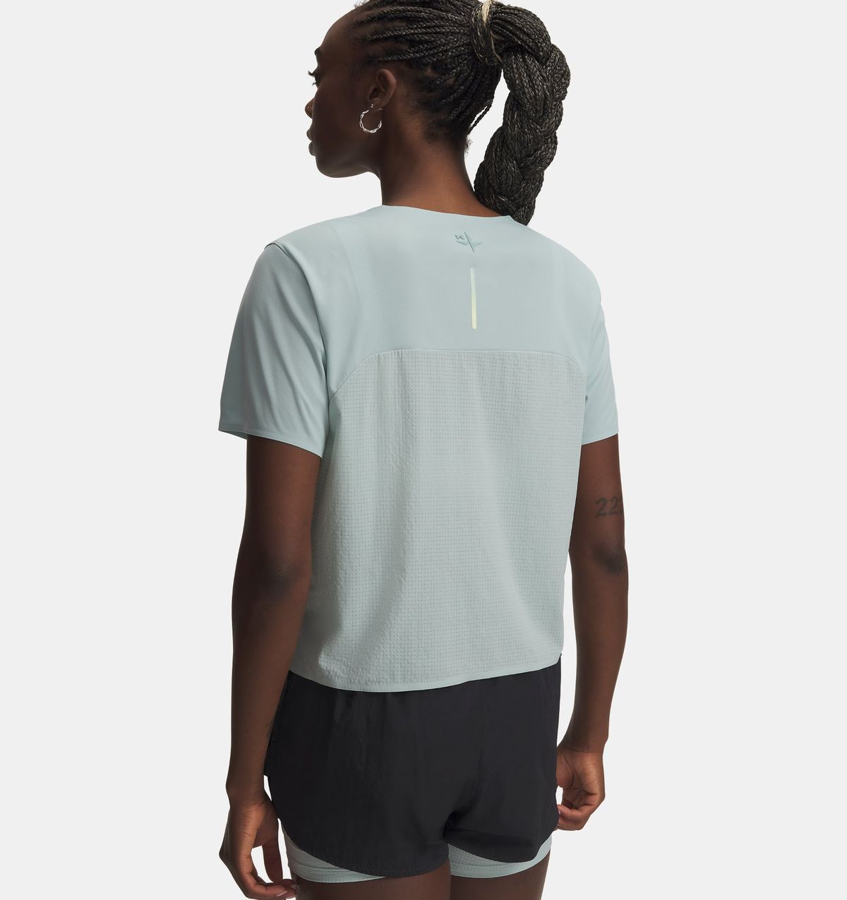 언더아머(UNDERARMOUR) UA Explor 트레일 런 울트라 라이트웨이트6012339-477
