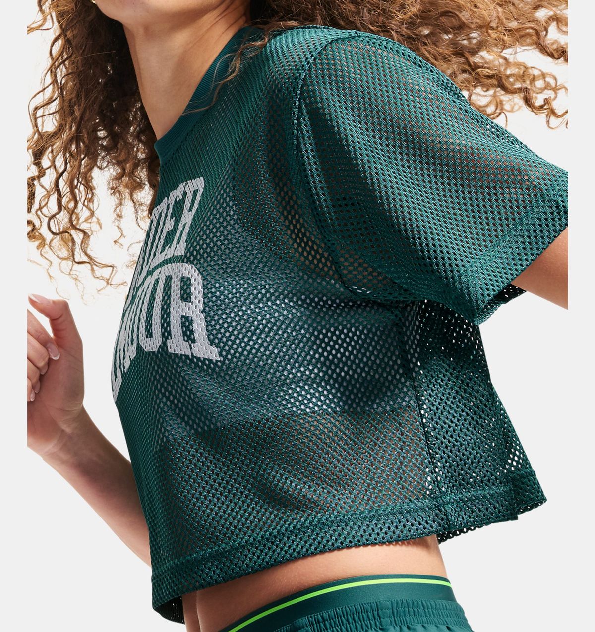 언더아머(UNDERARMOUR) UA 풋볼 메쉬6010953-338