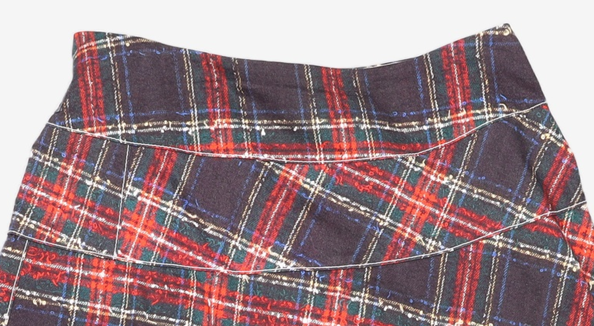 꼼데가르송 트리콧(Comme des Garcons Tricot) 롱스커트 M