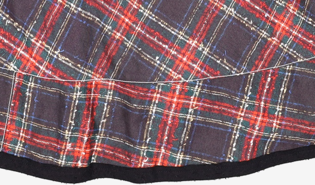 꼼데가르송 트리콧(Comme des Garcons Tricot) 롱스커트 M