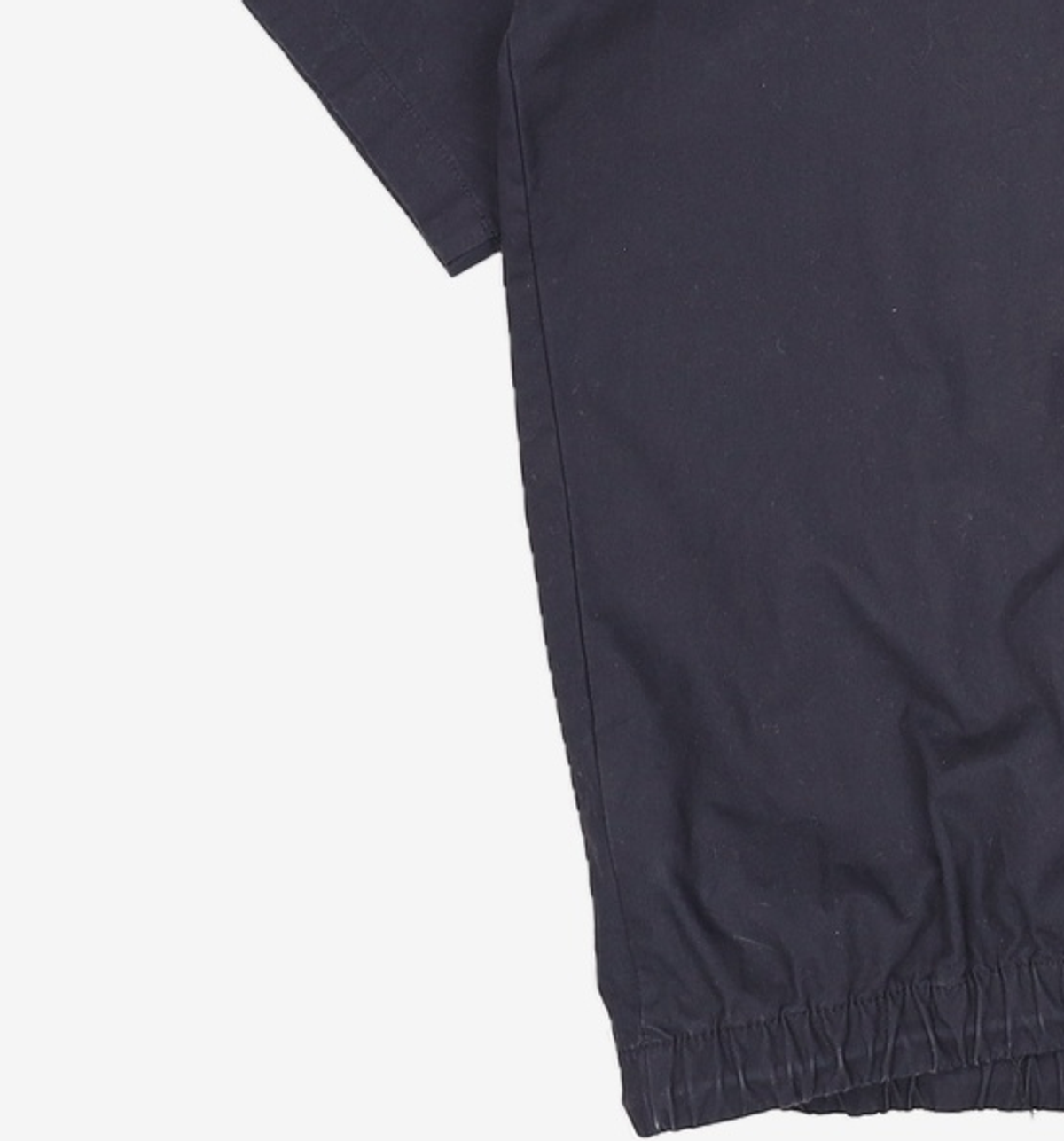 나이키(NIKE) 클럽 반소매 옥스퍼드 버튼업 탑 M - 블랙:화이트 / FN3903-010 105