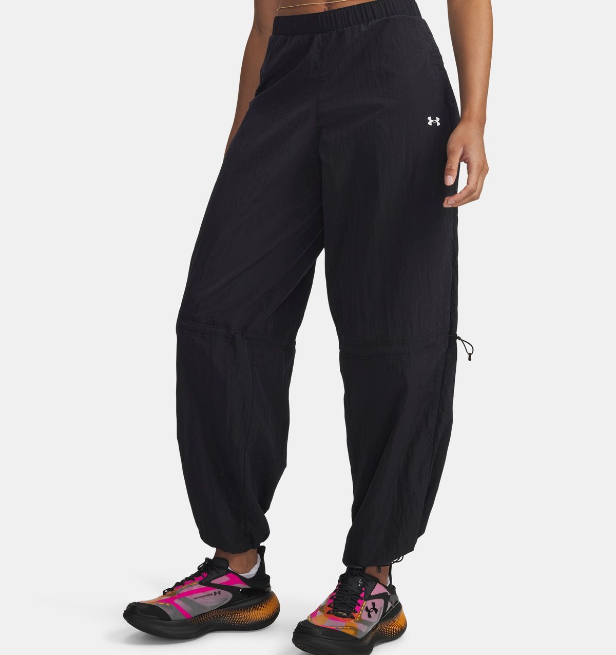 언더아머(UNDERARMOUR) UA 라이벌 우븐 번지6009680-001