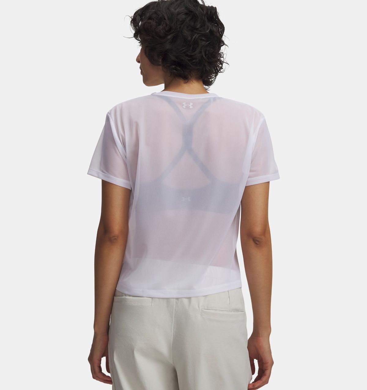 언더아머(UNDERARMOUR) UA 메쉬6009681-100
