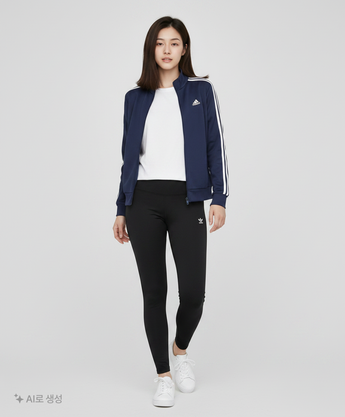 아디다스(ADIDAS) 트레이닝 재킷 85