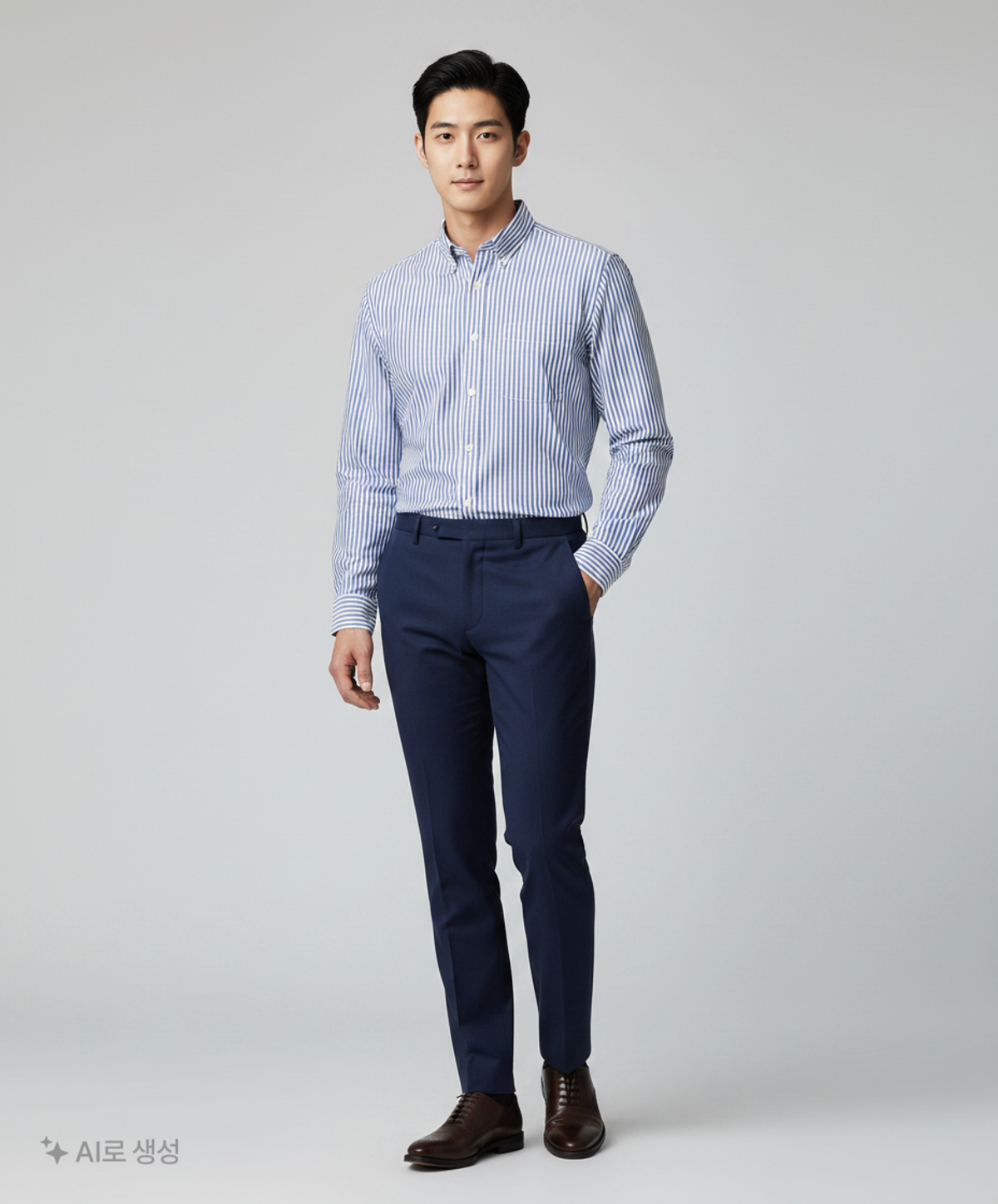 유니클로(UNIQLO) 캐주얼 셔츠 M