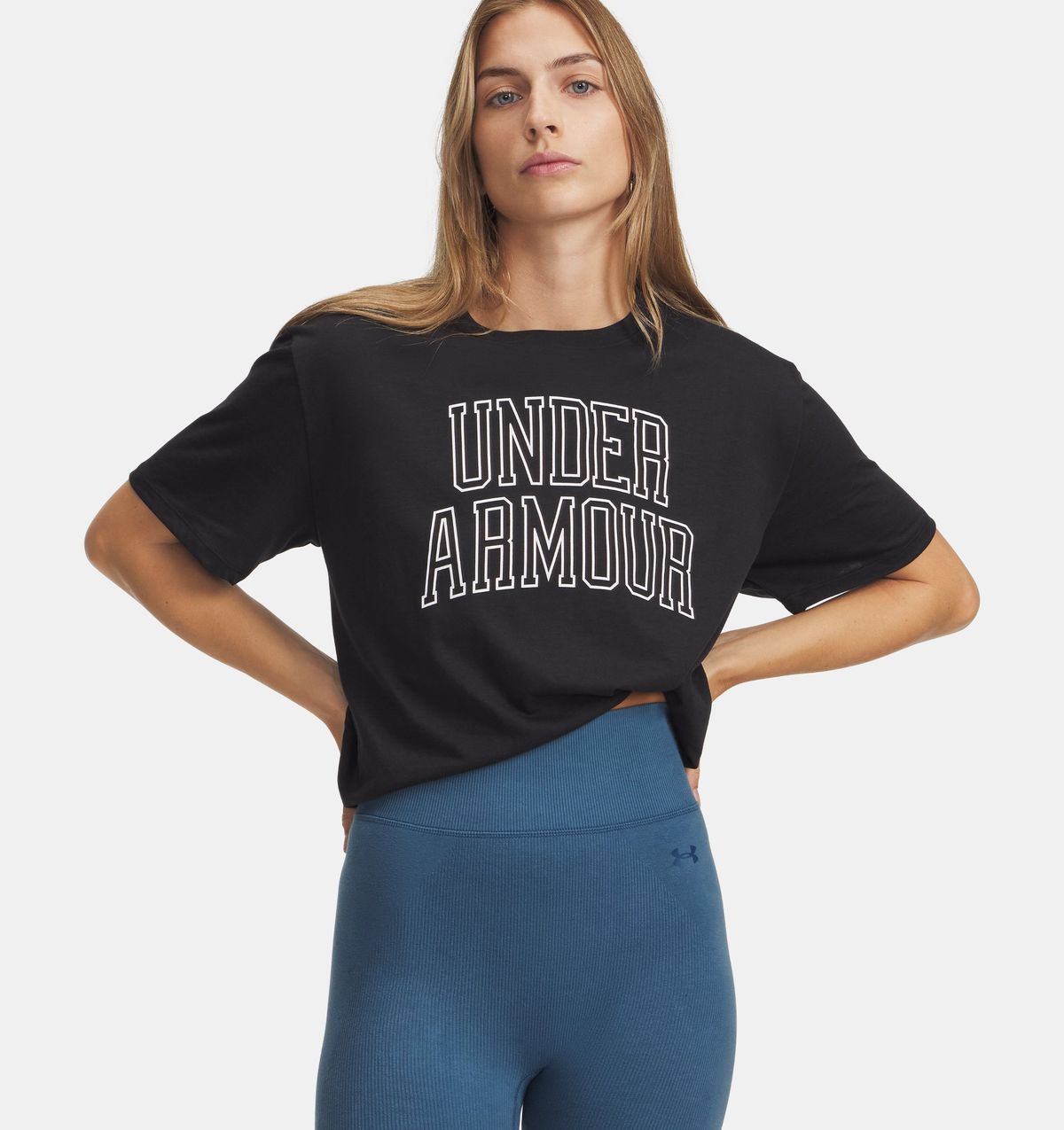 언더아머(UNDERARMOUR) UA 라이벌 캠퍼스6007883-001