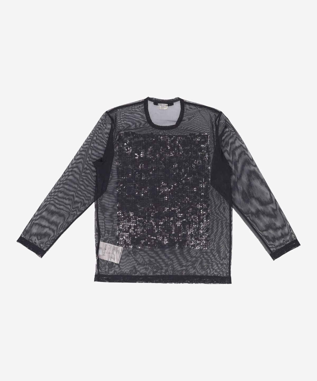준야 와타나베 x 꼼데가르송(Junya Watanabe x CDG) 긴소매 티셔츠 S