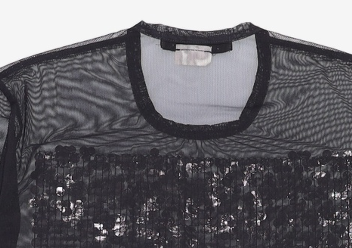 준야 와타나베 x 꼼데가르송(Junya Watanabe x CDG) 긴소매 티셔츠 S