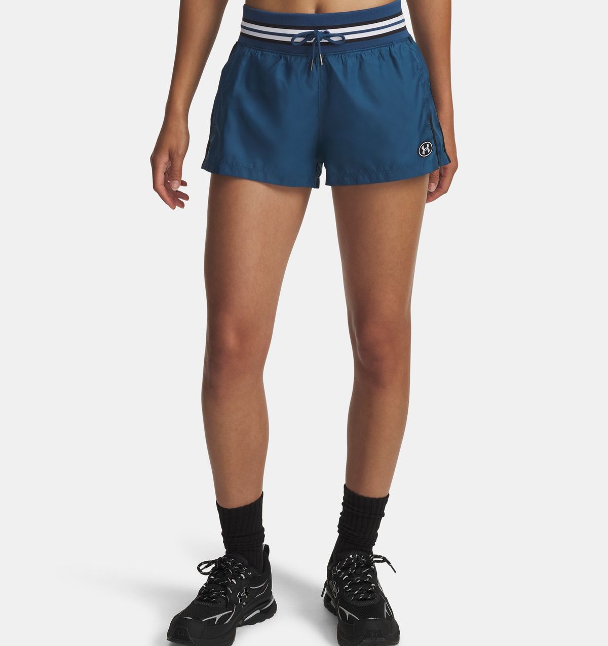 언더아머(UNDERARMOUR) UA 아이콘 우븐 헤리티지6009947-498