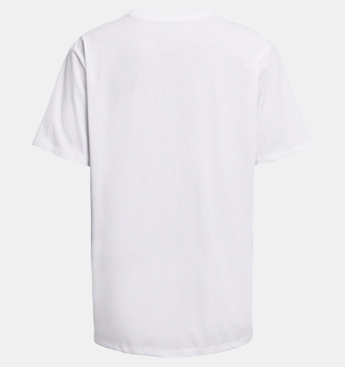 언더아머(UNDERARMOUR) 여성 UA 캠퍼스 오버사이즈 반팔1387193-100