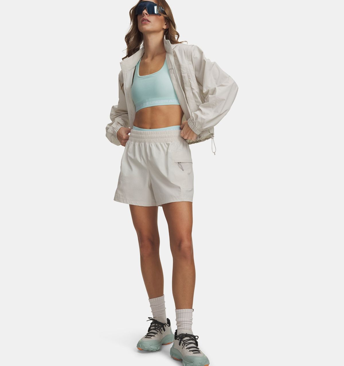 언더아머(UNDERARMOUR) UA Explor 하이크 테크6009565-110