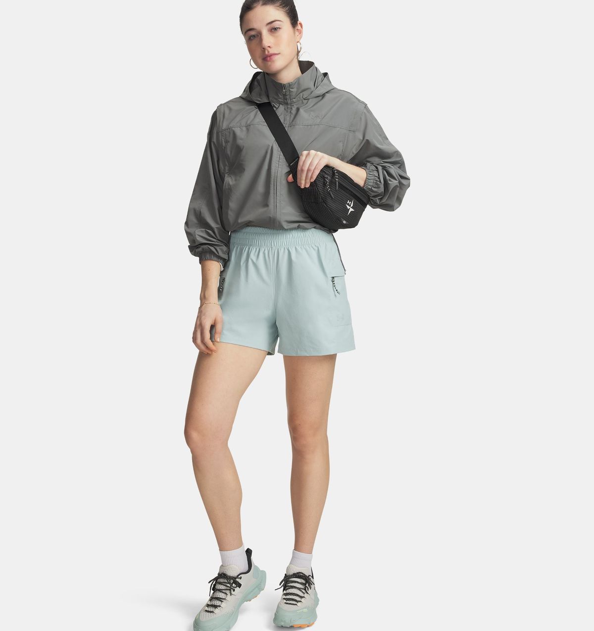 언더아머(UNDERARMOUR) UA Explor 하이크 테크6009565-477