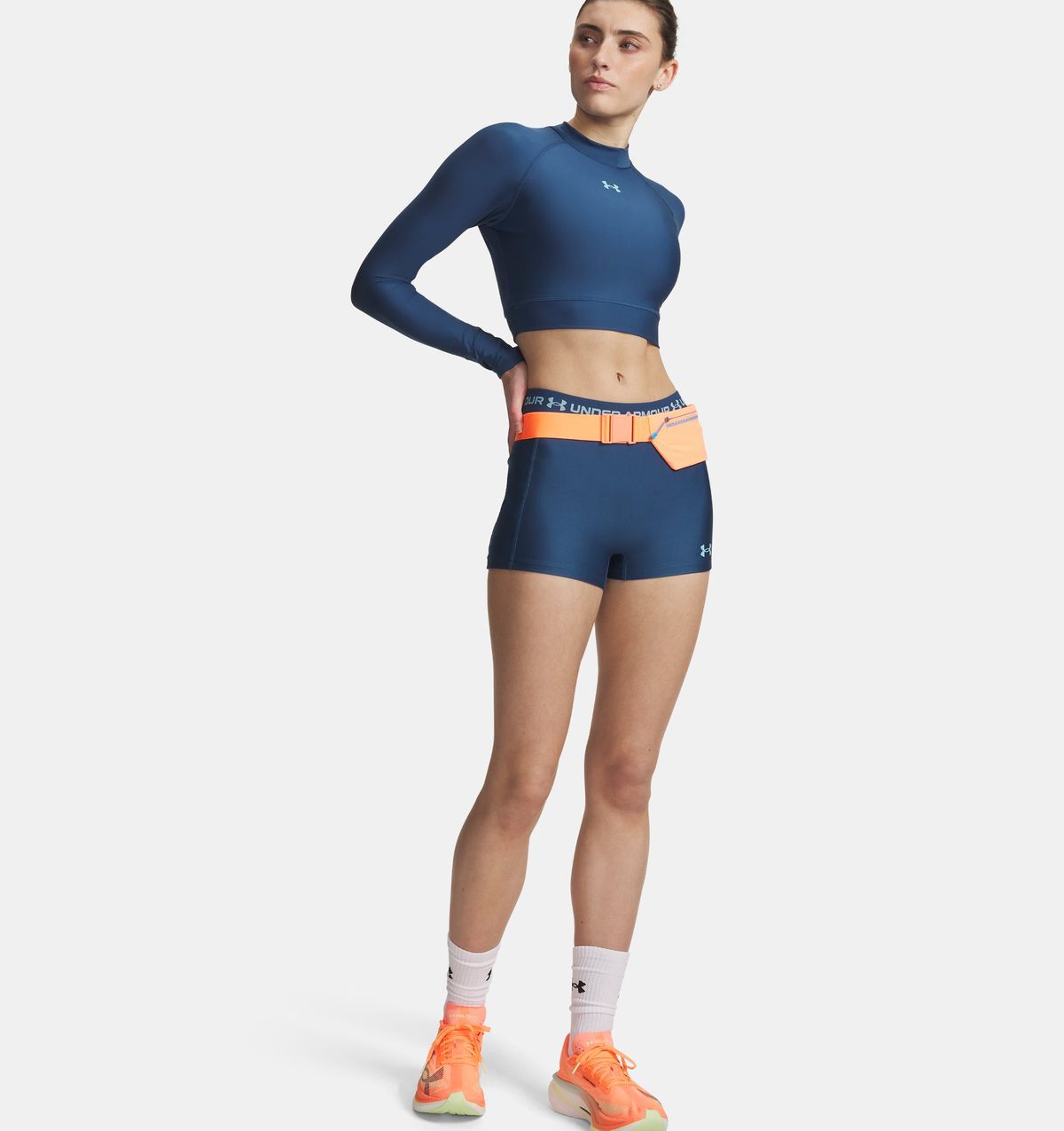언더아머(UNDERARMOUR) HeatGear 쇼티6010725-498
