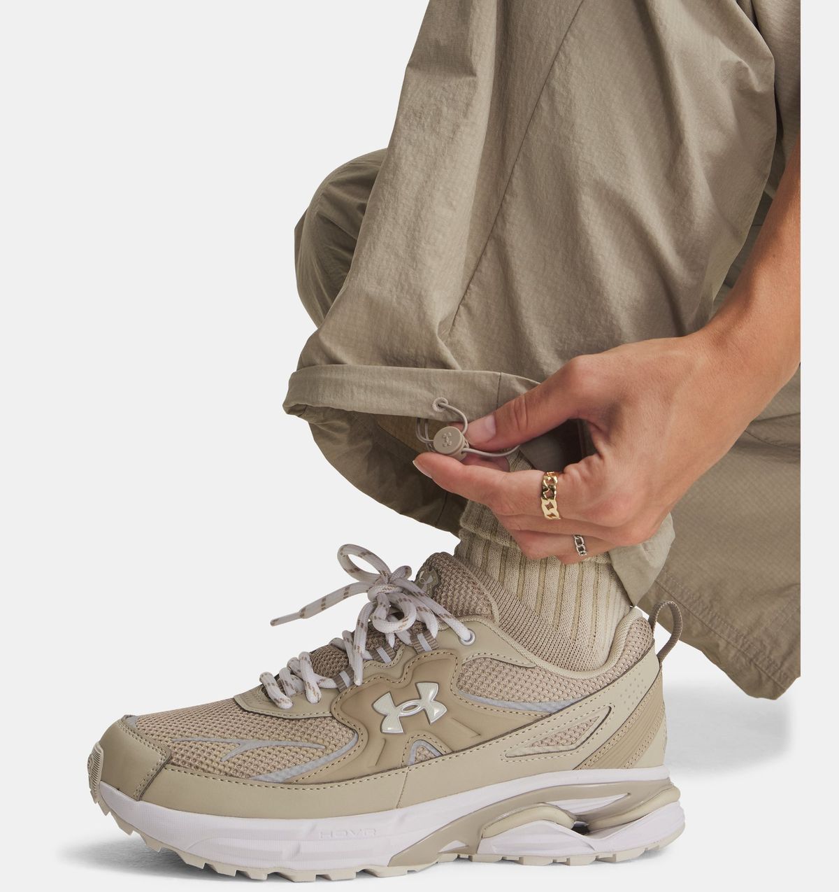 언더아머(UNDERARMOUR) UA 언스타퍼블 우븐 유틸리티6009700-203