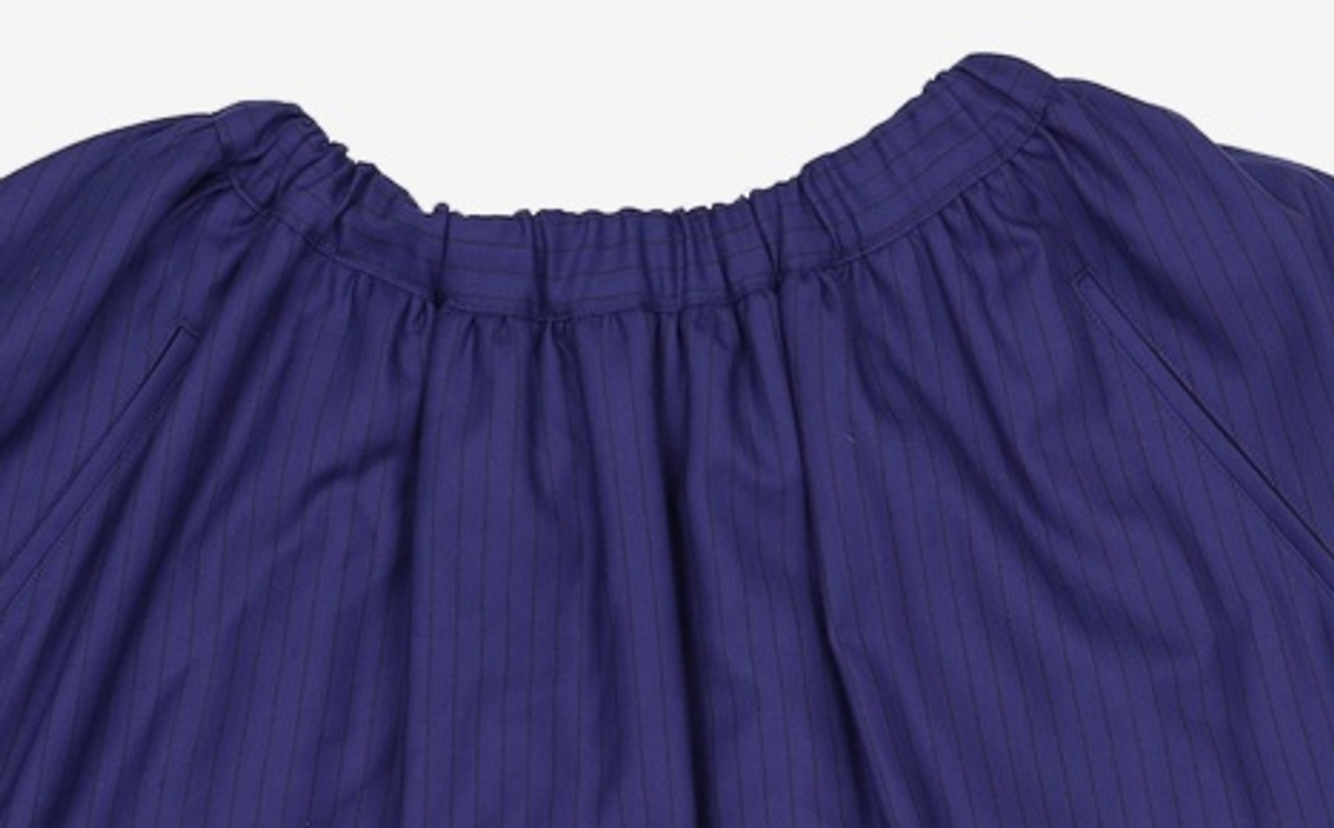 꼼데가르송(COMME DES GARCONS) 블라우스 XS