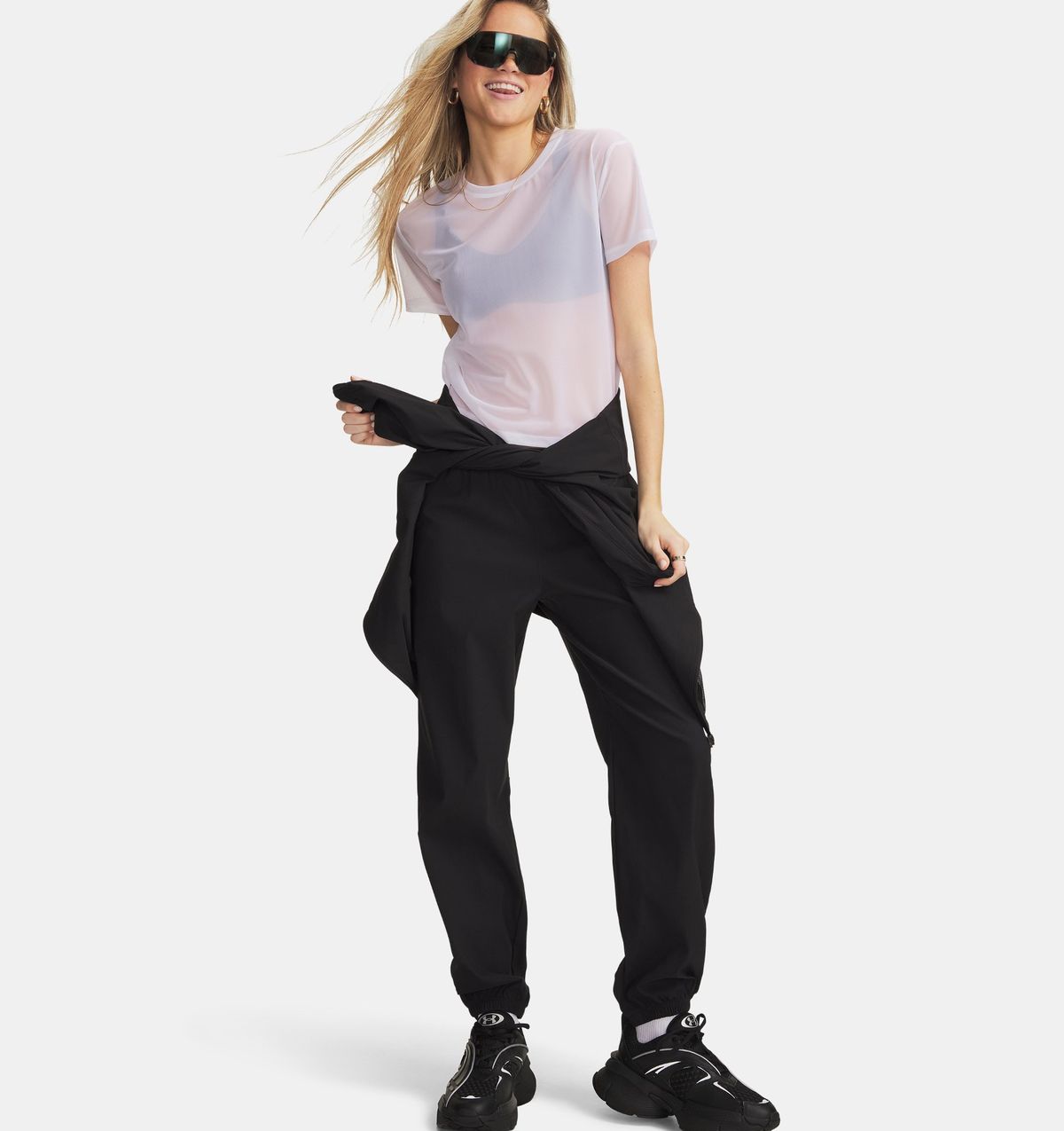 언더아머(UNDERARMOUR) UA 언스타퍼블 우븐6011400-008