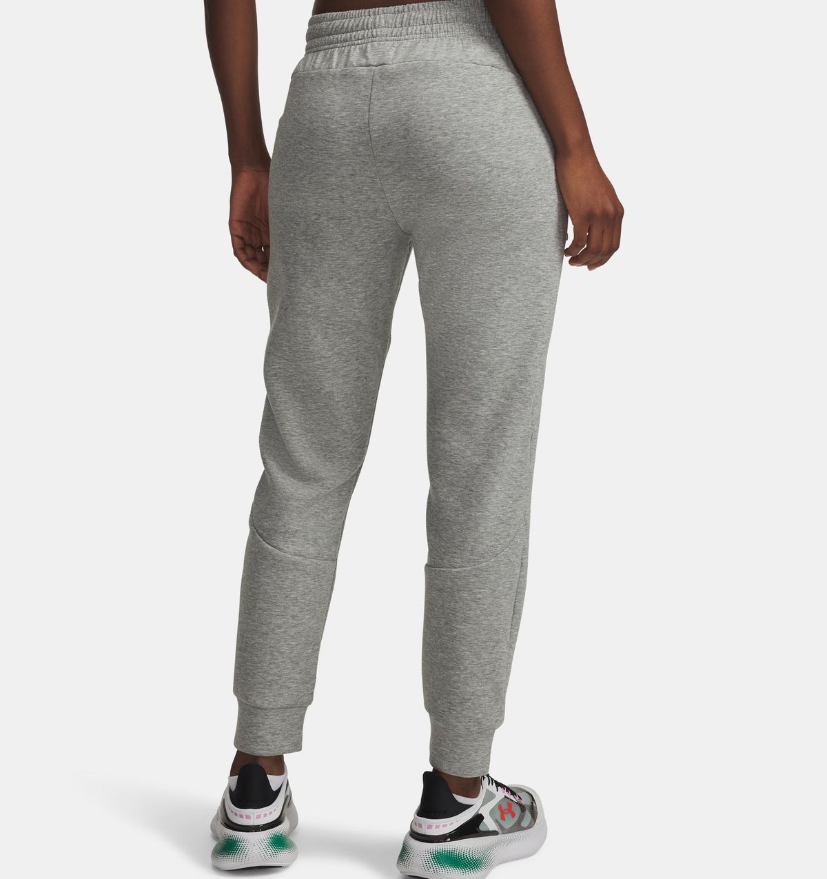 언더아머(UNDERARMOUR) 여성 UA 언스타퍼블 플리스 조거1379846-011