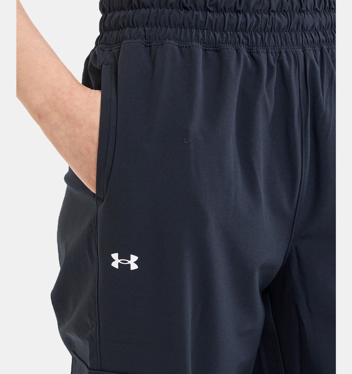 언더아머(UNDERARMOUR) 여성 UA 아머 스포츠 우븐 카고 팬츠1382696-001