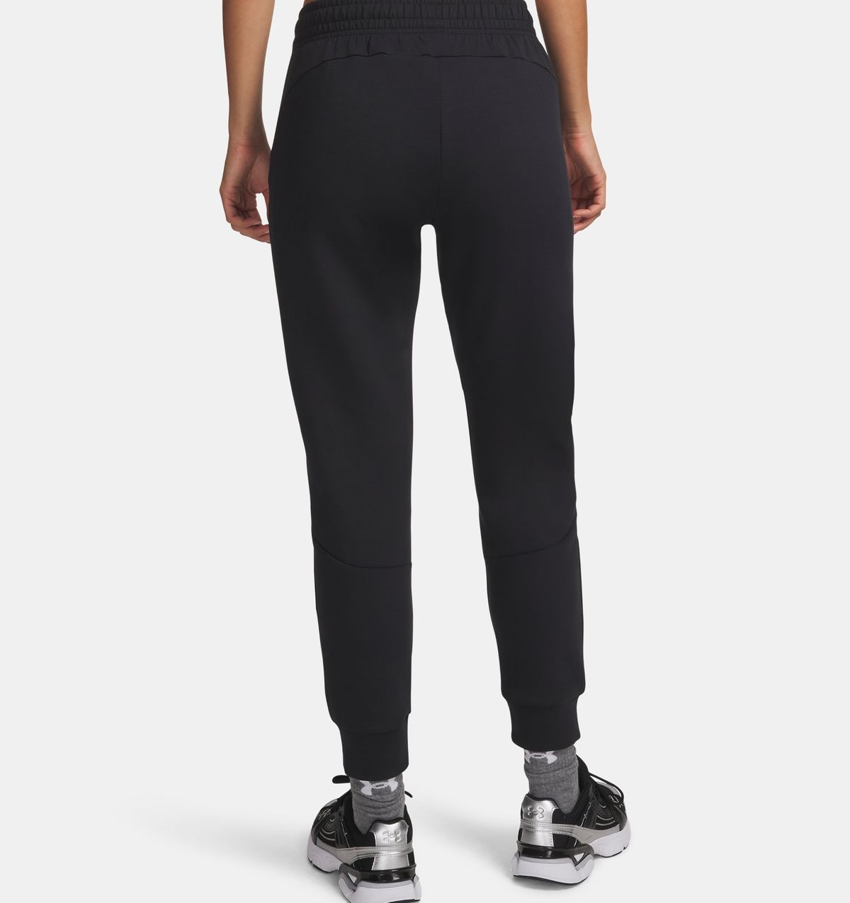 언더아머(UNDERARMOUR) 여성 UA 언스타퍼블 플리스 조거1379846-001