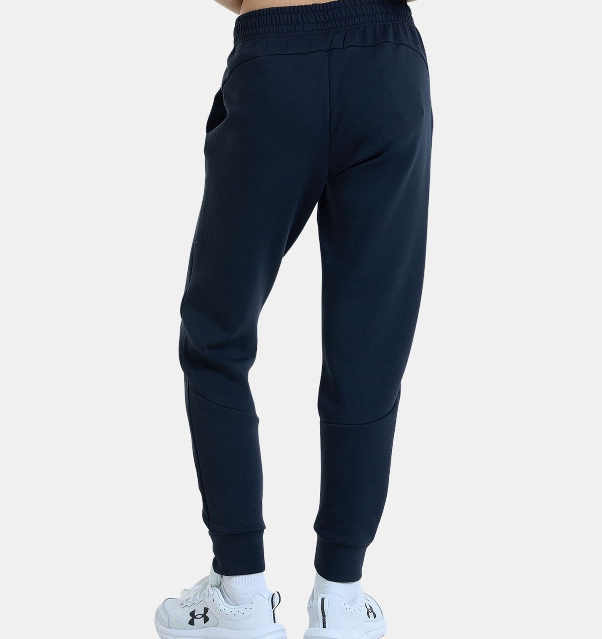 언더아머(UNDERARMOUR) 여성 UA 언스타퍼블 플리스 조거1379846-001
