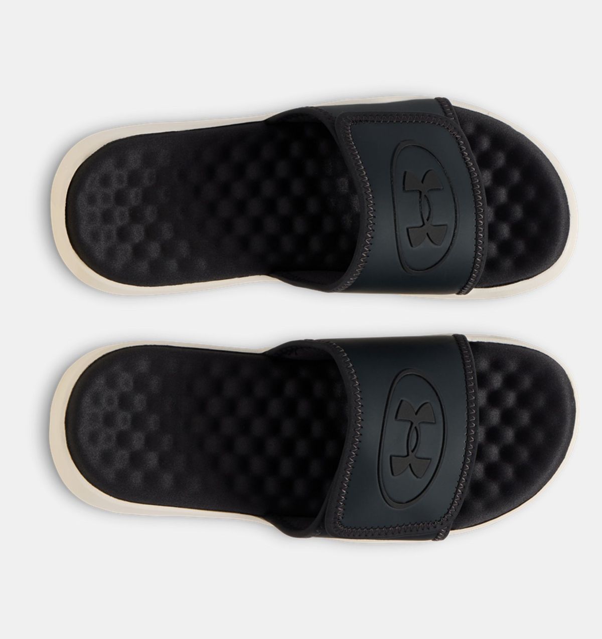 언더아머(UNDERARMOUR) 여성 UA 이그나이트 프로 8 슬라이드6000033-024