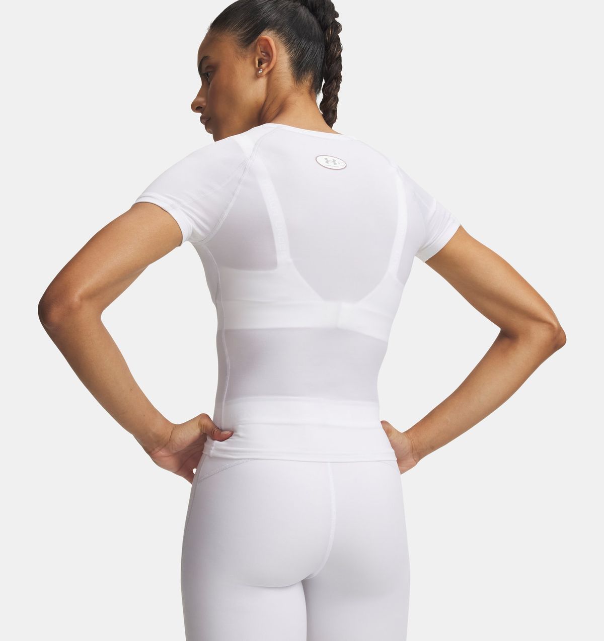 언더아머(UNDERARMOUR) HeatGear 엘리트6015368-100