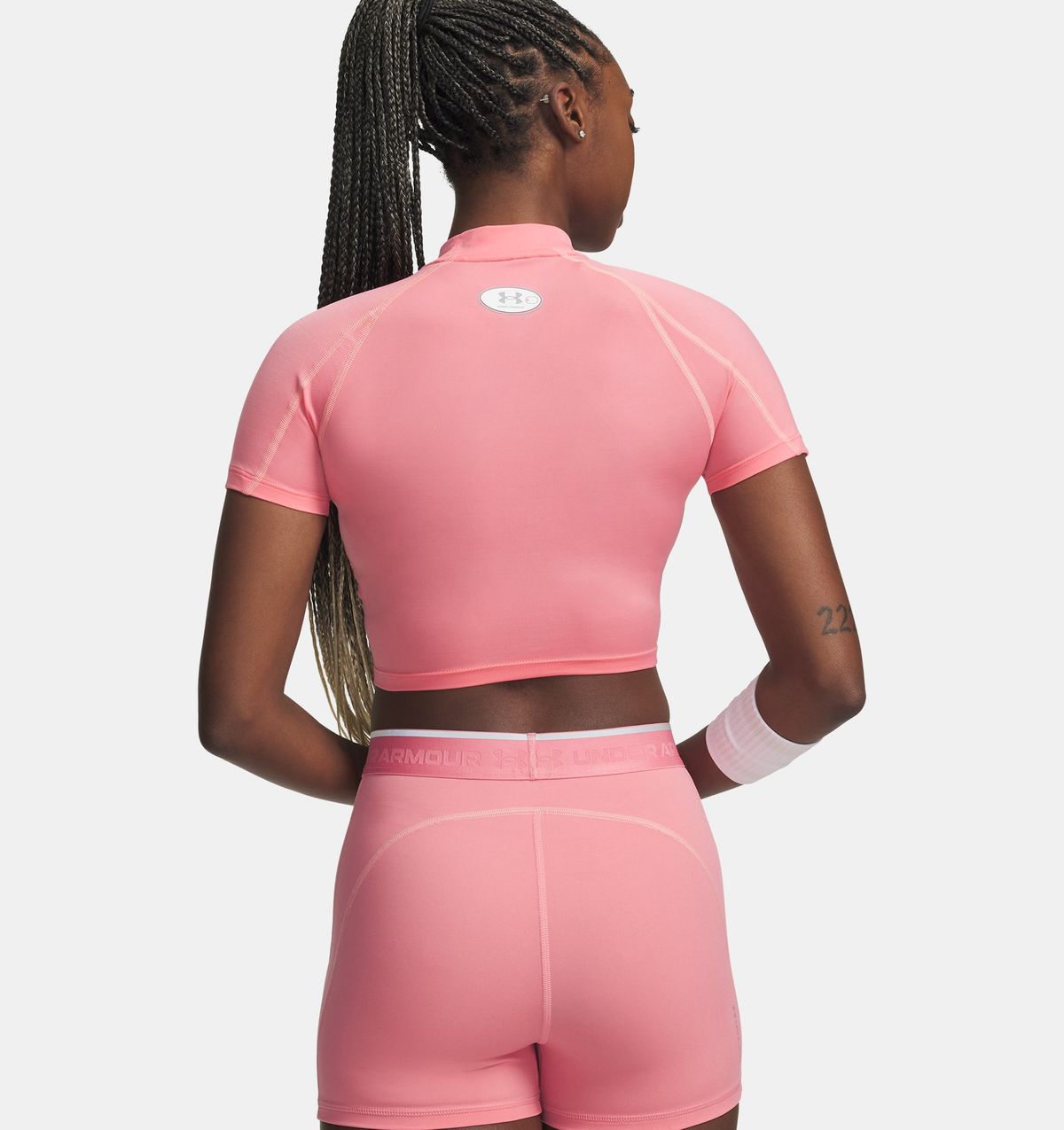 언더아머(UNDERARMOUR) HeatGear 엘리트6014710-600