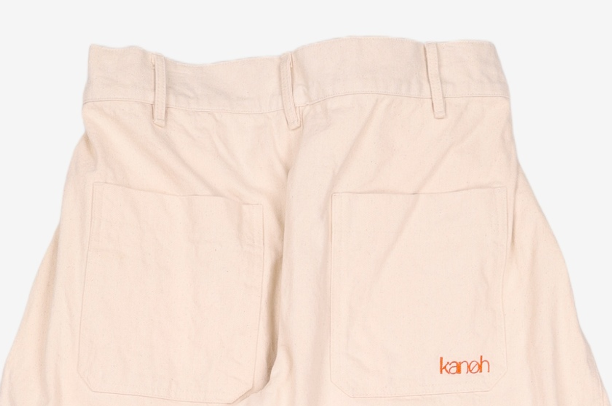 카노(KANOH) 코튼 팬츠