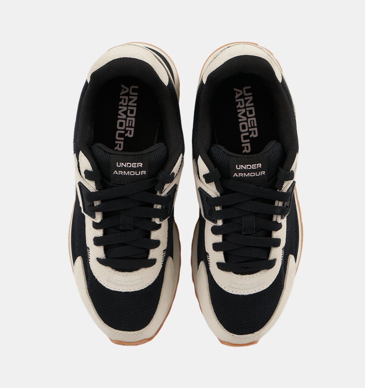 언더아머(UNDERARMOUR) UA W 에센셜 러너 메쉬6007205-115