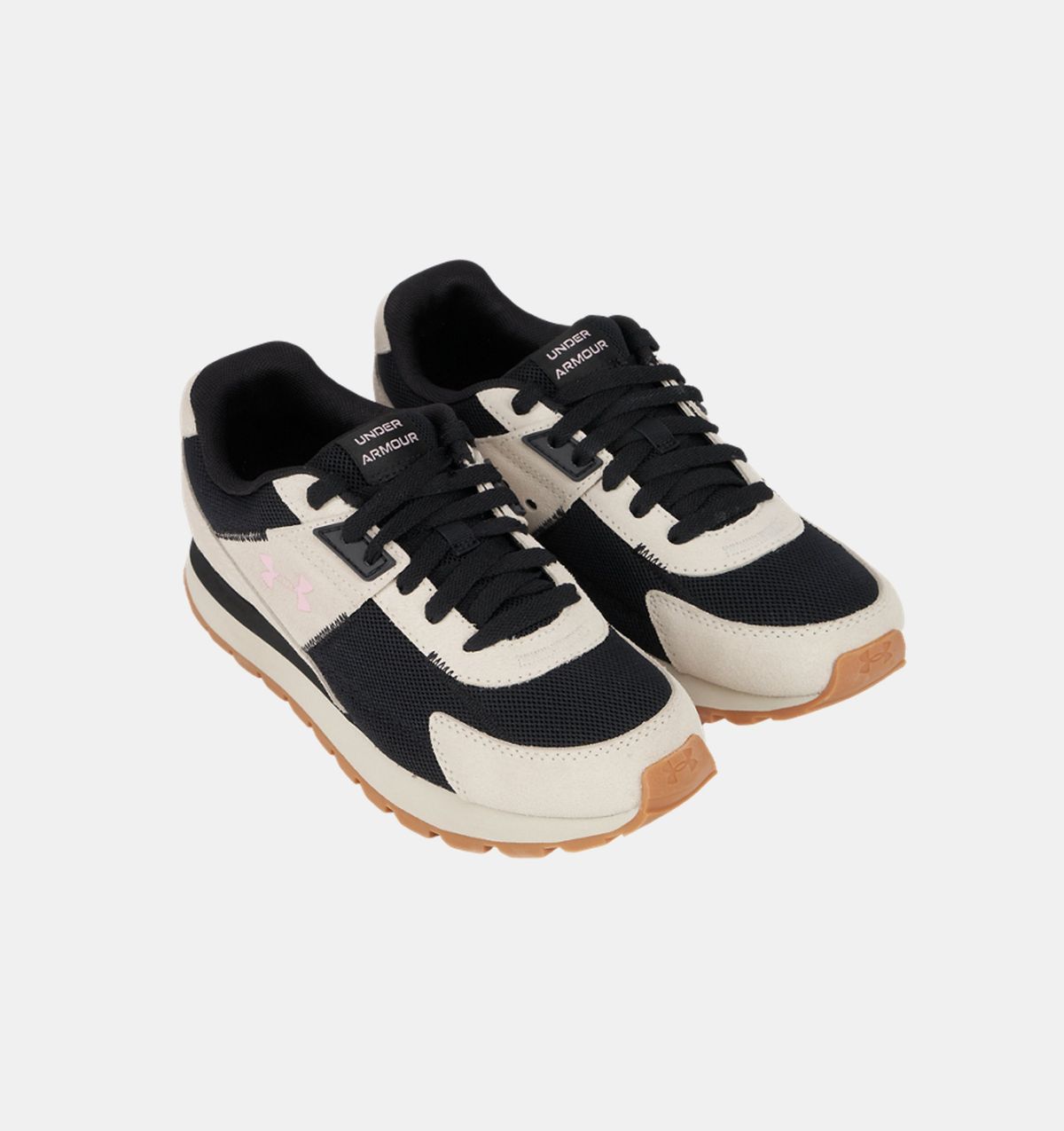언더아머(UNDERARMOUR) UA W 에센셜 러너 메쉬6007205-115